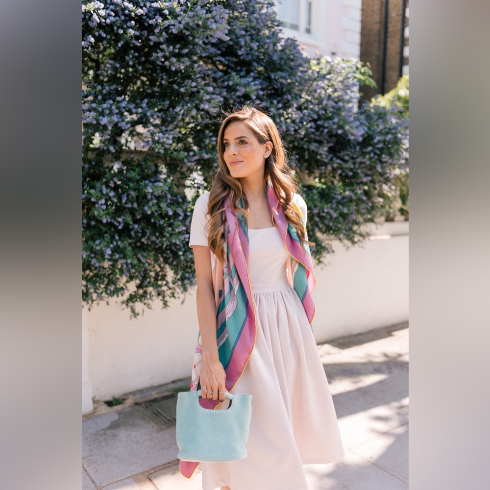 GAL MEETS GLAM - Annie Dress / Size 8 / Pink